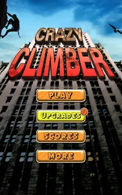 Crazy Climber android App screenshot 3